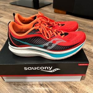 Saucony Endorphin Speed 2